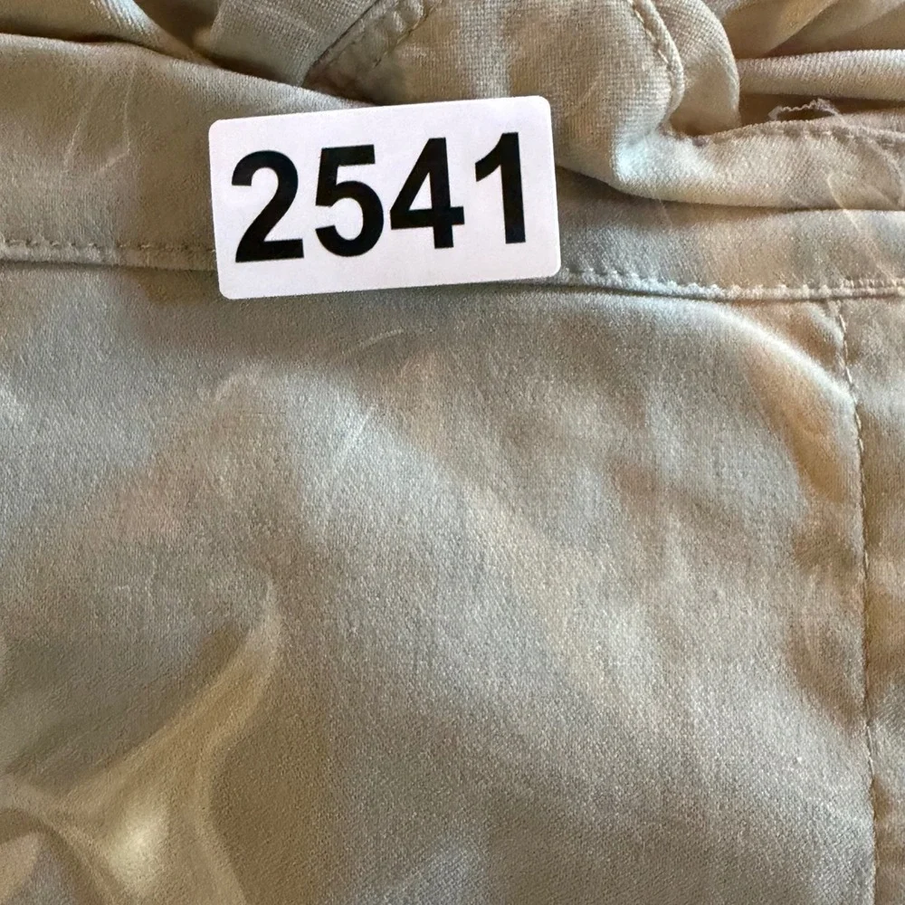 The North Face Mens 38 Khaki Walls Are Meant For Climbing Hiking Pants UPF 40+